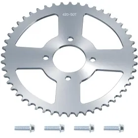 LL01-420-50T YOXUFA Sprocket Chain Coleman Mini BT200