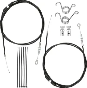 YO-04CABLE-75 YOXUFA Go Kart Throttle Cable Engine Kit