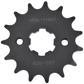 YS-JTF1559-15T YS-TM Pitch Front Drive Sprocket TW200 YS125