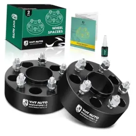 YHTWSP0040 YTAUTOPARTS Hub Centric Wheel Spacers