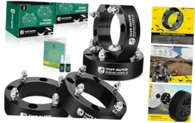 YHTWSP0282-PN YTAUTOPARTS Atv Wheel Spacers Rzr 900 Polaris YHTWSP0282-PN YTAUTOPARTS Atv Wheel Spacers Rzr 900 Polaris