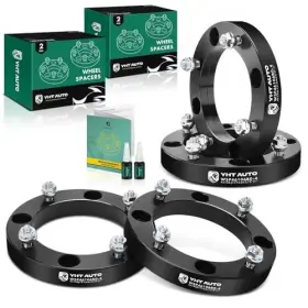 YHTWSP0465 YTAUTOPARTS Wheel Spacers Kawasaki Polaris