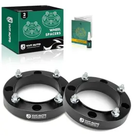 YHTWSP0519 YTAUTOPARTS Hub Centric Wheel Spacers Polaris