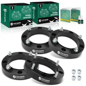 YHTWSP0520 YTAUTOPARTS Hub Centric Wheel Spacers Polaris