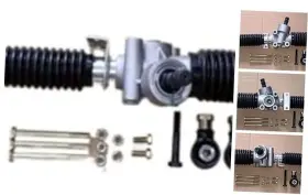 RP-022 YUNFANG Steering Rack Pinion Tie Rod Ends