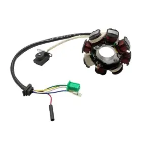 YY-GY6-8 YUYI Coil Pole Magneto Flywheel Stator Scooter Pit YY-GY6-8 YUYI Coil Pole Magneto Flywheel Stator Scooter Pit