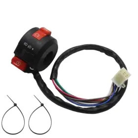 YY-KG-8X YUYI Kill Headlight Start Left Handlebar Switch