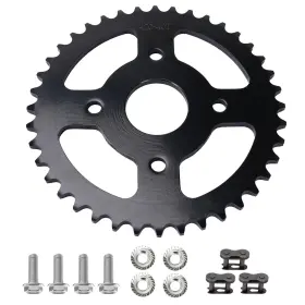 614172201150 YZMLOL Mini Sprocket Chain Coleman 420