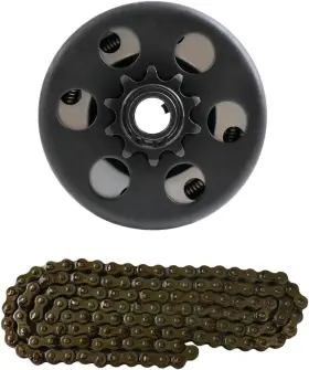 TRS015 ZARKO Centrifugal Clutch Chain 420 Predator TRS015 ZARKO Centrifugal Clutch Chain 420 Predator