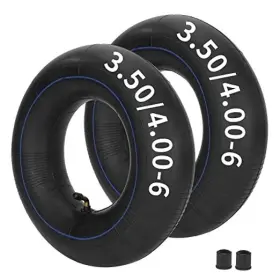 AWHAS-4-60B-UK ZHIFAN Inner Tube Mowers Angled Valve Stem 350