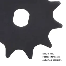 186553645675 ZOPSC-1 Rear Sprocket High Motor Atv #3