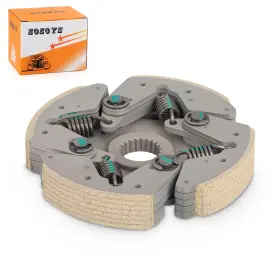 41036-1286 ZOZOYE Clutch Centrifugal Carrier KLF300A Kawasaki