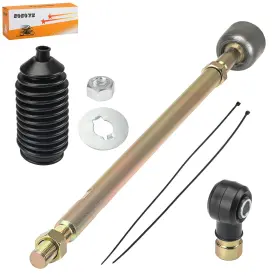 Zozoye 51-1039-l Heavy Duty Left Steering Rack Tie Rod Kit For Polaris Rzr Ranger 400 500 570
