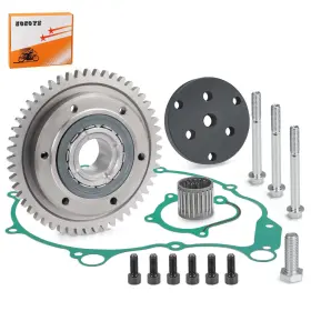 5LP-15590-00-00 ZOZOYE Flywheel Puller Tool Starter Clutch