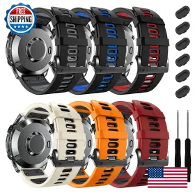 B0BFR7XJ5J ZPJPPLX Sport Silicone Fenix Amoled Pro Garmin