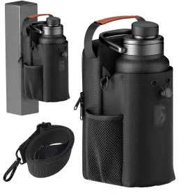 B0F7G6GQT8 ZRCXYSV Magnetic Sling Gym Bag Men Women Water