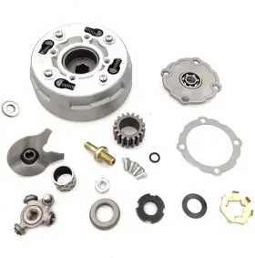 313108052032 ZTDZZH Clutch Semi Auto Engi