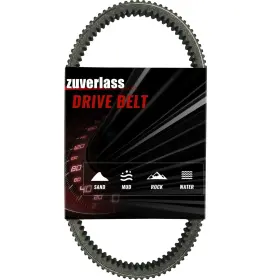 780256840499 ZUVERLASS Drive Belt Ran Eps 1000 Polaris Ranger