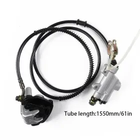 APSO-KDC-0014 ZXMT Go Kart Atv Rear Hydraulic Brake Master
