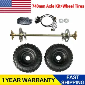 BF-SO-KDC-0011 ZXMT Atv Go Kart Rear Axle Shaft Brake Chain