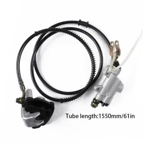 MZ-KDC0014 ZXMT Go Kart Atv Rear Hydraulic Brake Master Kit