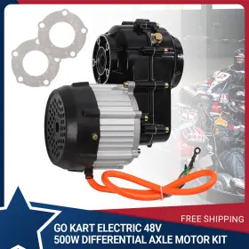 SO-KDC-0084 ZXMT Electric Differential Axle Brushless Motor