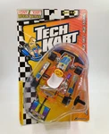 Tony Kart Ultra Series Tech X Concepts Tk10 #10 Item #9204a Vtg. Rare Nip. Fixed Price $14.95.