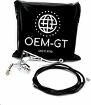 Oem-gt Brake Lever And Cable For Mini Bike, Chopper, Go Kart.. Fixed Price $19.99.