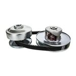 40 Series Torque Converter 3/4"driven 1"driver Clutch Kit 8 -16hp And Belt. Fixed Price $76.88.