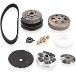139qmb Gy6 Clutch Kit 49cc 50cc Scooter 669-18-30 Belt Taotao Kazuma Roketa Sunl. Fixed Price $30.00.