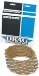 Drag Specialties Clutch Friction Plate Set 1131-0419 Flhr Road King. Fixed Price $142.09.