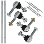 Niche Tie Rods With End Kit For Arctic Cat Xr 700 550 500 Alterra. Fixed Price $42.95.