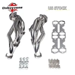 Pair Stainless Exhaust Headers For 88-97 Chevy Gmc 5.0/5.7 V8 Pickup Truck/suv. Fixed Price $159.90.
