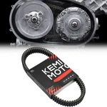 Atv Drive Belt For Kawasaki Brute Force Kfx Prairie Teryx 2002-2020 Hd. Fixed Price $49.99.