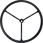 1704-1017 Steering Wheel 18" Compatible With/ For Case International Tractor - 6. Fixed Price $89.99.