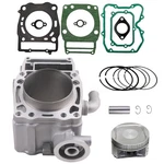 92mm Cylinder Piston Kit With Gaskets For Compatible Polaris Ranger 500 .... Fixed Price $130.06.