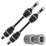Niche Cv Axle Shaft Bearing Kit For Kawasaki Brute Force 650 750 59266-0023. Fixed Price $148.95.