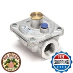 Wells Regulator-gas,convrt 5/10 Wc 2j-306629 - Genuine Oem Replacement Part. Fixed Price $97.09.