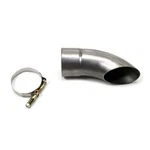 Dougs Headers Electric Cut-out 2-1/2in Ss Turn Down- Dec250atd. Fixed Price $87.18.
