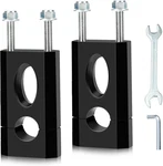 Mini Bike Handlebar Risers 7/8" 22mm For Minibike Bt200x Ct200u-ex Razor Mx650. Fixed Price $18.85.
