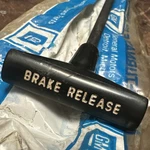 Nos 1973 1988 Chevrolet Gmc Square Body Pickup Truck Parking Brake Handle. Fixed Price $74.99.