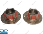 Front Axle Wheel Hub Set For Jeeps Willys Mb Gpw Cj2a M38 Cj3a M38a1 Dana 27 New. Fixed Price $102.84.