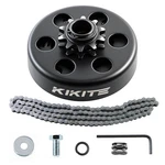 Kikite Go Kart Clutch 3/4" Bore 10 Tooth For 40/41/420 Chain, Mini Bike Chain.... Fixed Price $48.54.