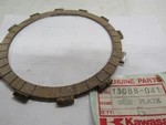 Kawasaki Nos New 13088-041 Clutch Friction Plate Ke Kx Kdx Kef Klf Bayou Lakota. Fixed Price $9.40.