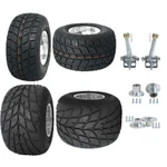 5" Inch Racing Go Kart Wheel Hub Front Rear Tires Rims 10x4.50-5 11x7.10-5 Trike. Fixed Price $515.88.