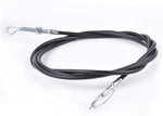 Enhanced 90" Long Throttle Cable 8173 With 82" Casing For Manco Asw Go Kart Cart. Fixed Price $18.99.