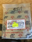 Jt Sprockets - Jtf1581.15 Steel Front Sprocket, 15t. Fixed Price $14.55.