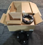 (qty 8) Hish 2 Inch Atv Wheel Spacer With 12x1.5 Studs 131mm Hub 4x156. Fixed Price $104.99.