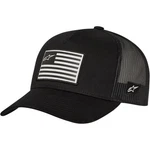 Alpinestars 1211-81013-1010-os Flag Snapback Hat Osfm Black/black. Fixed Price $24.58.