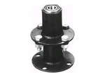 Rotary Brand Replacement Rear Hub Assembly 5/8" Bearings 5" 369. Fixed Price $53.41.